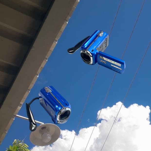 JVC Everio GZ-MG750 디카 캠코더