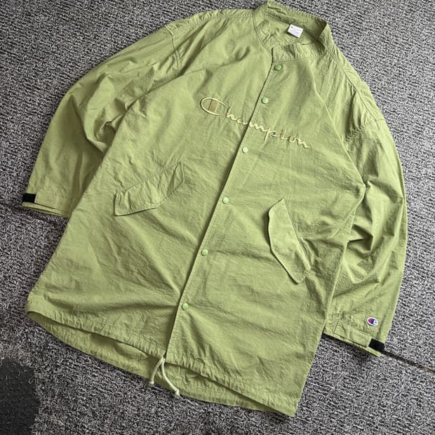 챔피온 일본 올드스쿨 M65 밀리터리 야상 자켓 3784