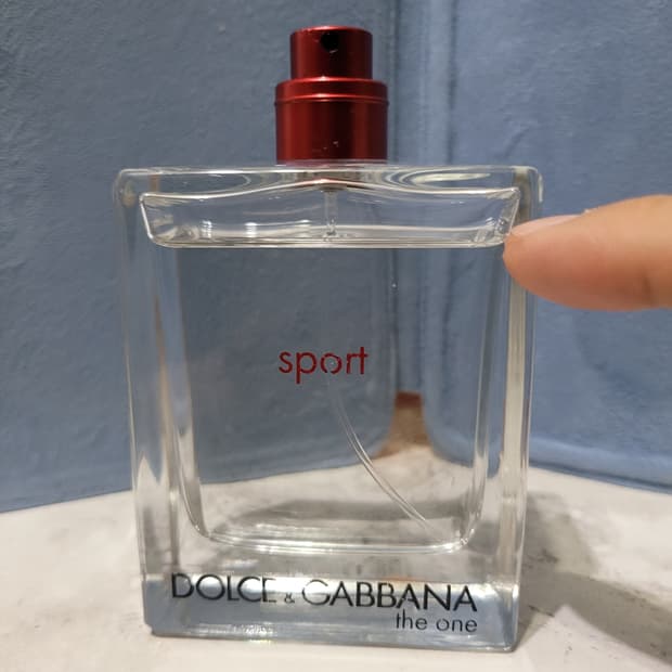 돌체앤가바나 더 원 스포츠 EDT 100ml 향수 (K)