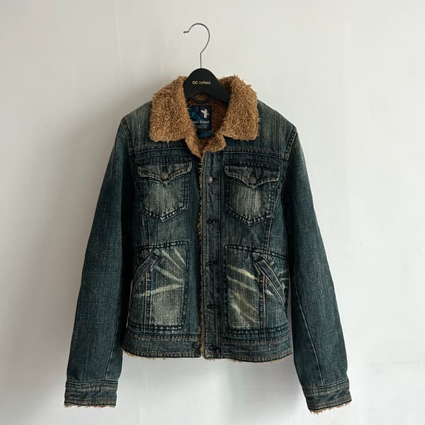 Denim jacket