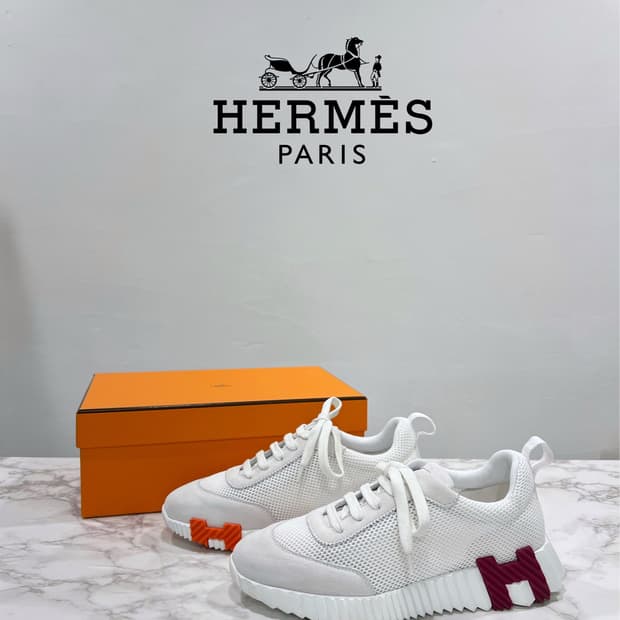 Hermes 에르메스 바운싱 스니커즈