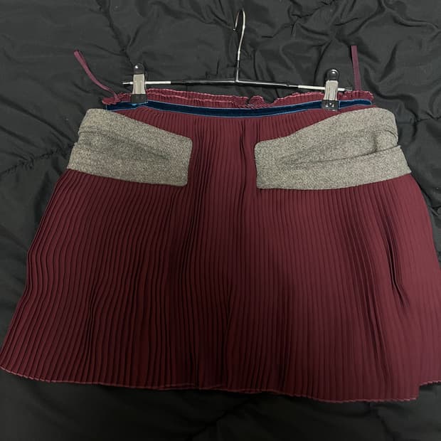 undercover skirt
