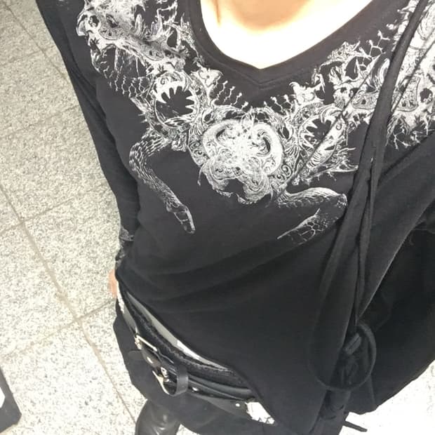 Kmrii x Soar 100벌 한정 cutsewn