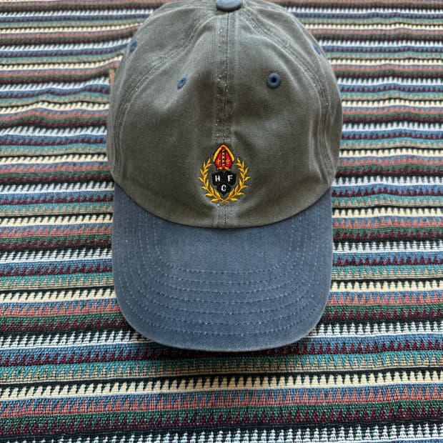 헤리티지플로스 볼캡 모자