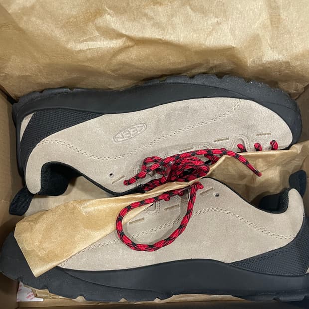 KEEN 킨 재스퍼 베이지