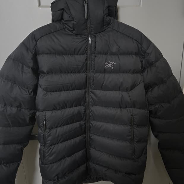 아크테릭스 토륨 후디m사이즈