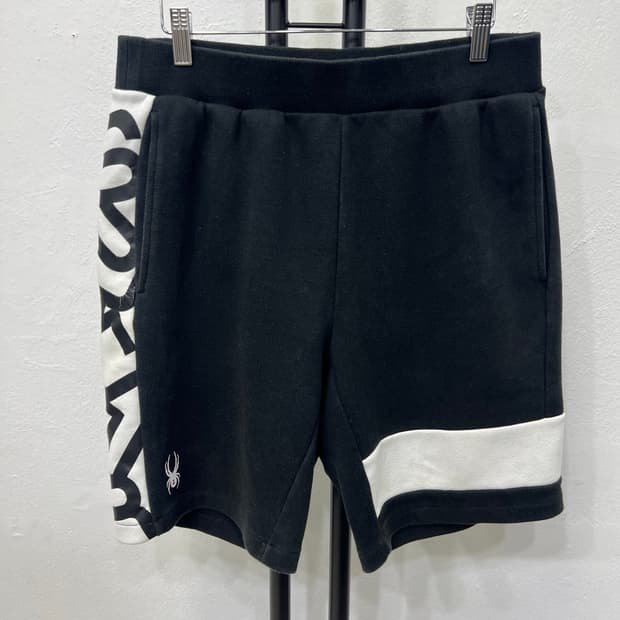 정품) 스파이더 남성 반바지 XL