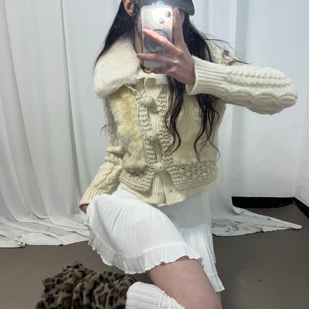 Lovely winter fairy set up (set 할인가)