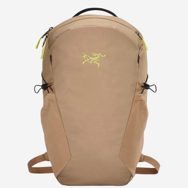 아크테릭스 맨티스 16 유포리아 베이지