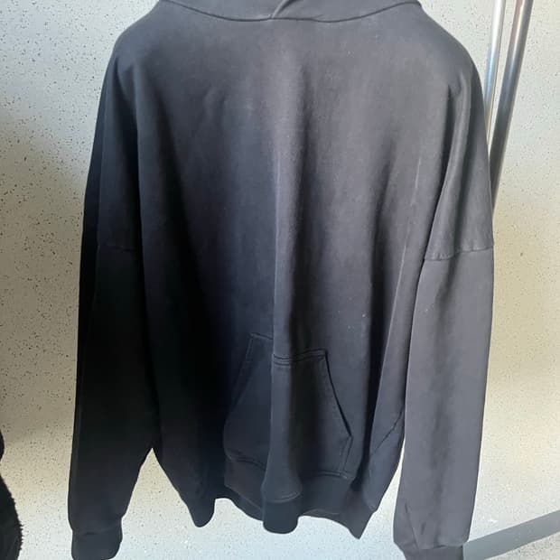 피어오브갓 6th 컬렉션 오버핏 후드