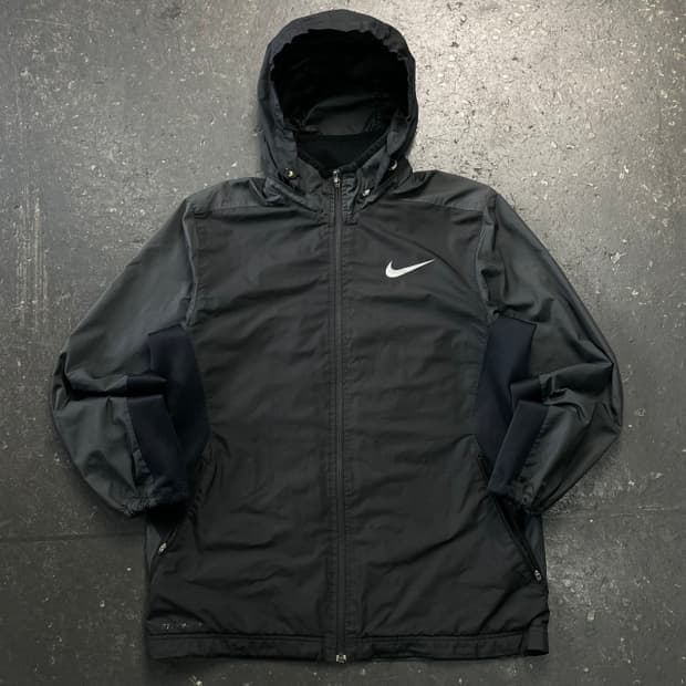 100 나이키 스우시 바람막이 