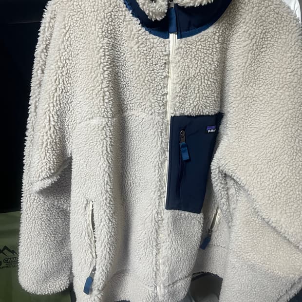 파타고니아 레트로X 플리스 자켓