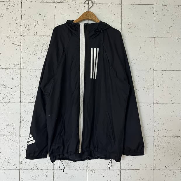 XL 아디다스 바람막이