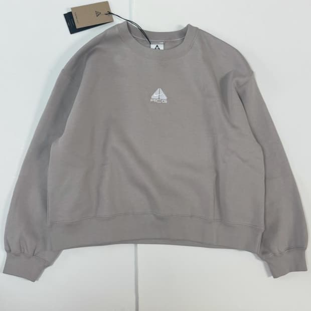 나이키 acg 여성 긴팔  nike