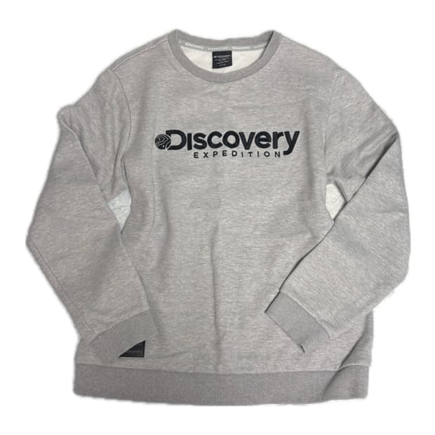 디스커버리 맨투맨 🩶