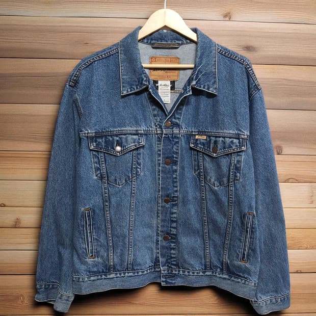105)LEVIS 리바이스 시그니처 커스텀 데님청자켓 루즈핏