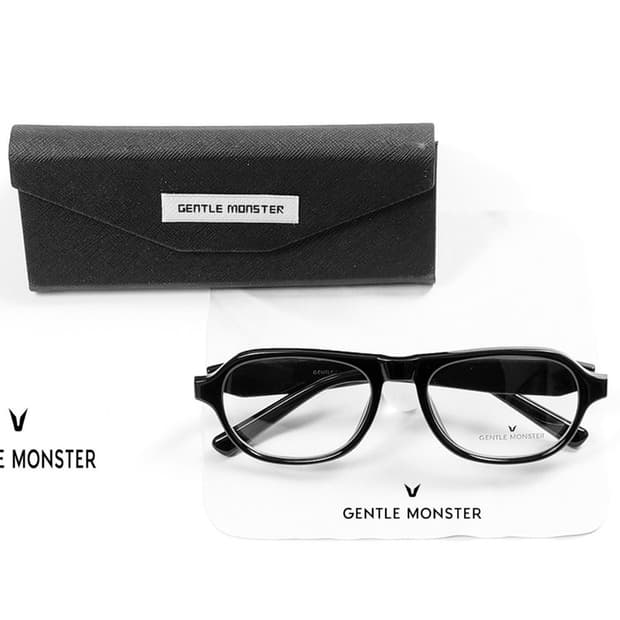 젠틀몬스터 메종 마르지엘라 콜라보 안경