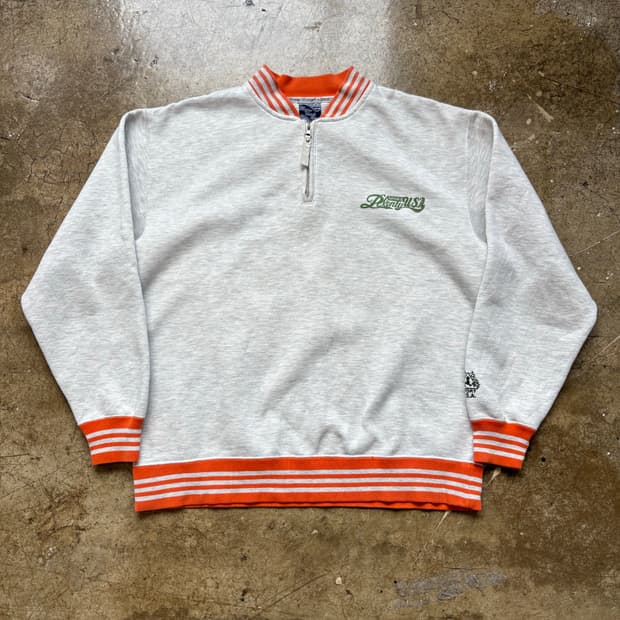 90s plenty tough sport U.S.A 스웻