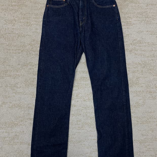 [31x31] 00s 리바이스 505 Levis 레귤러 스트레이트 청바지