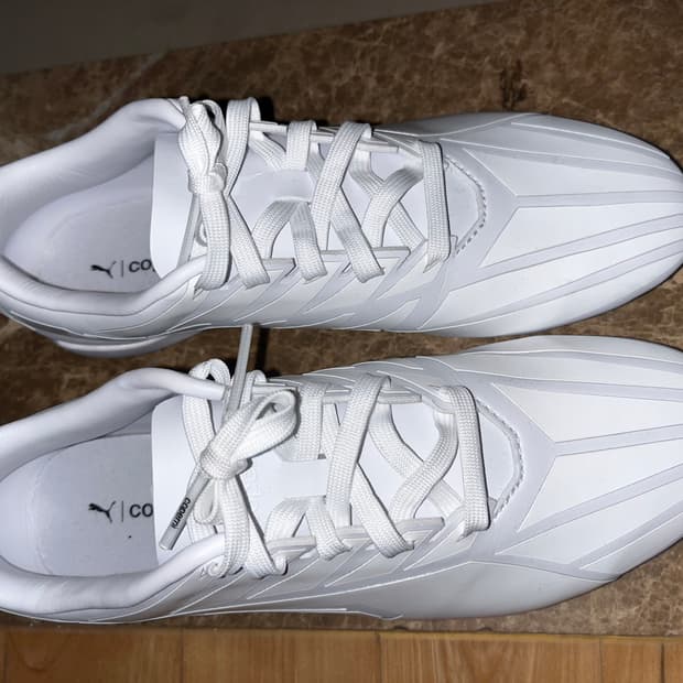 푸마 코페르니 스피드캣 화이트 235