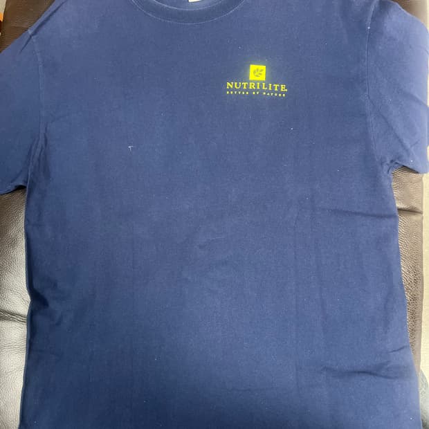 헤인즈 뉴트리라이트 반팔