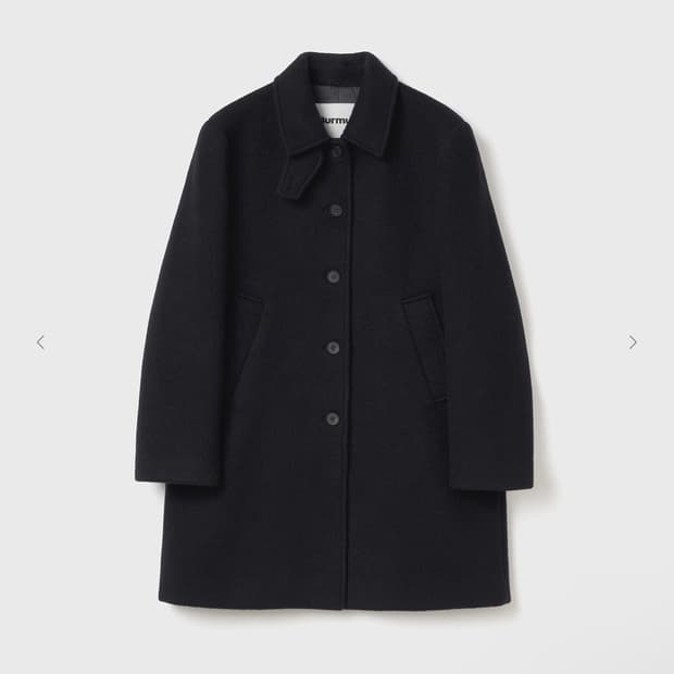 Burmula 하프코트