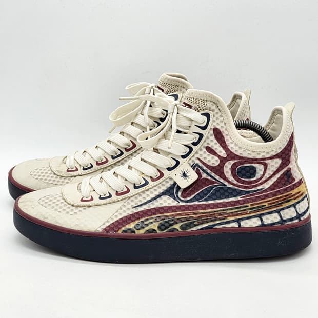 푸마 by 미하라야스히로 13fw MY-69 미드컷 타투 (280)