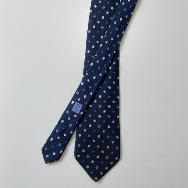 샤넬(CHANEL) 모노그램 명품 정품 넥타이