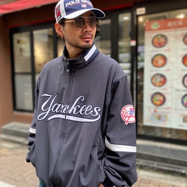 마제스틱 양키스 자켓