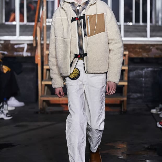 존엘리엇 볼더 후리스 베스트 2