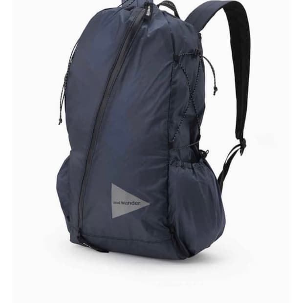 앤드원더 데이실백팩