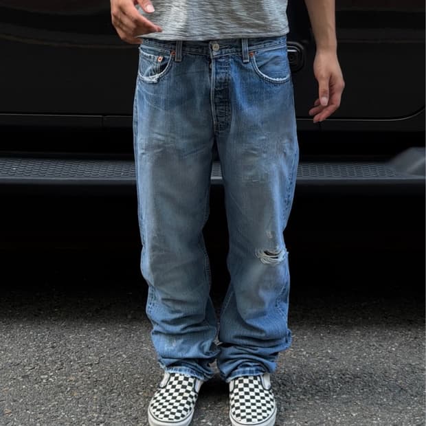 Levi’s 501