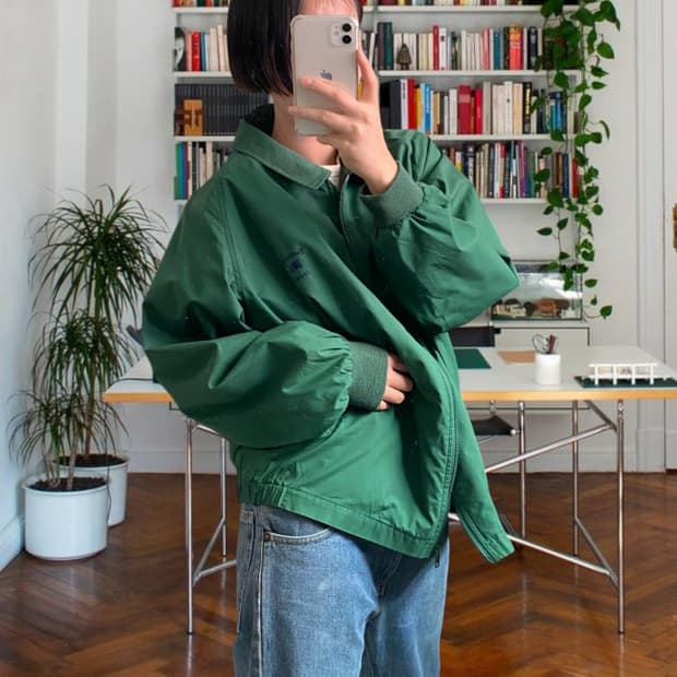 버버리 점퍼 (Man XL) AB0321