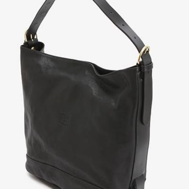 일비종떼 클레식 호보백