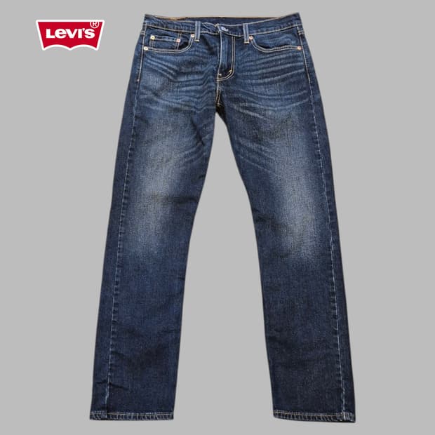 30~31인치 리바이스 502 청바지 