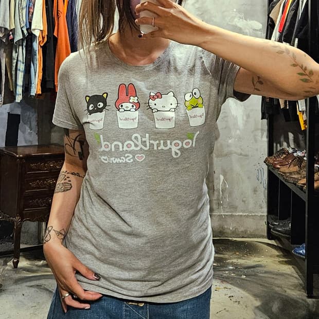 Sanrio - Yogurtland