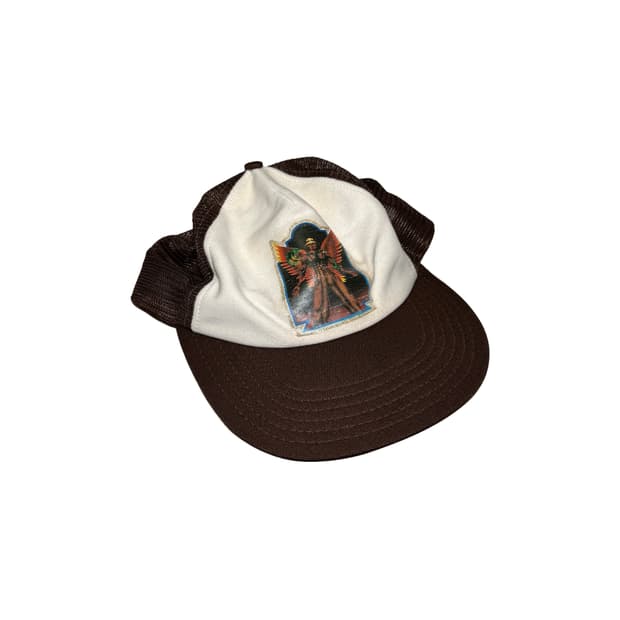 90‘s 빈티지 트러커 캡