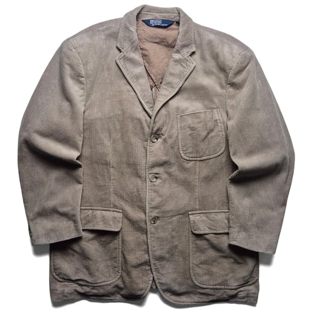 [100] 폴로 랄프로렌 코듀로이 블레이저 자켓