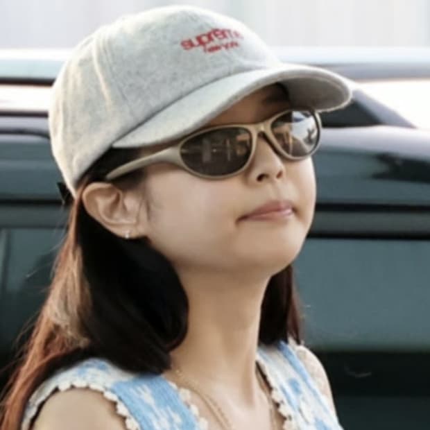 제니 몽벨 선글라스 실버