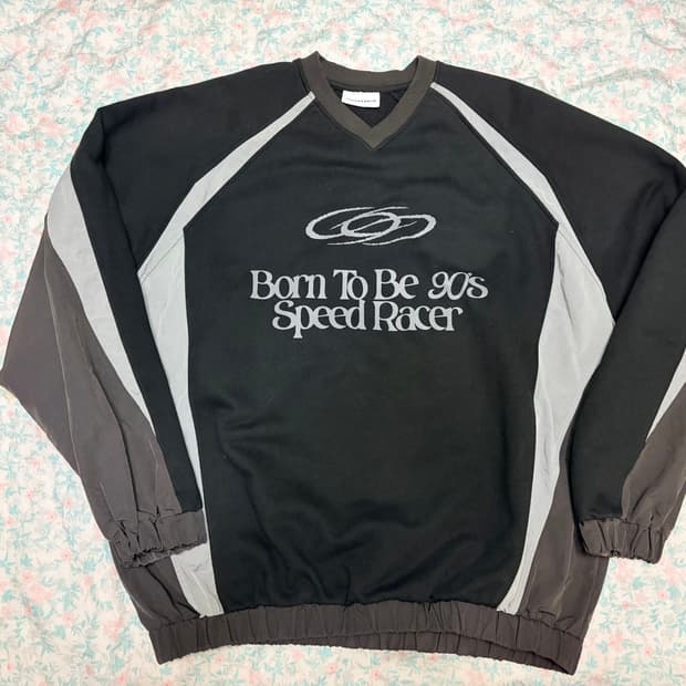 (free) 1993스튜디오 오버핏 맨투맨