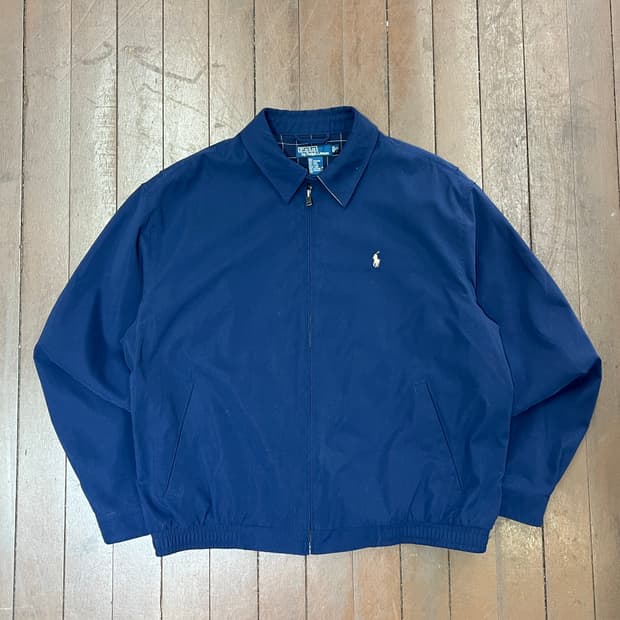 폴로 랄프로렌 헤링턴 자켓