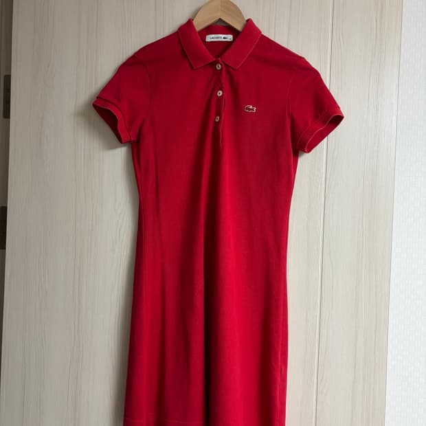 Lacoste 원피스