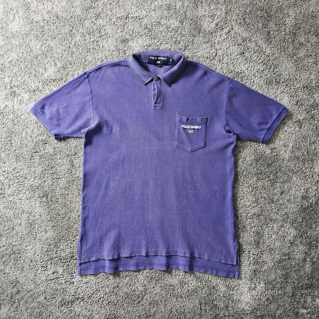 [무료배송] POLO SPORT 반팔 티셔츠