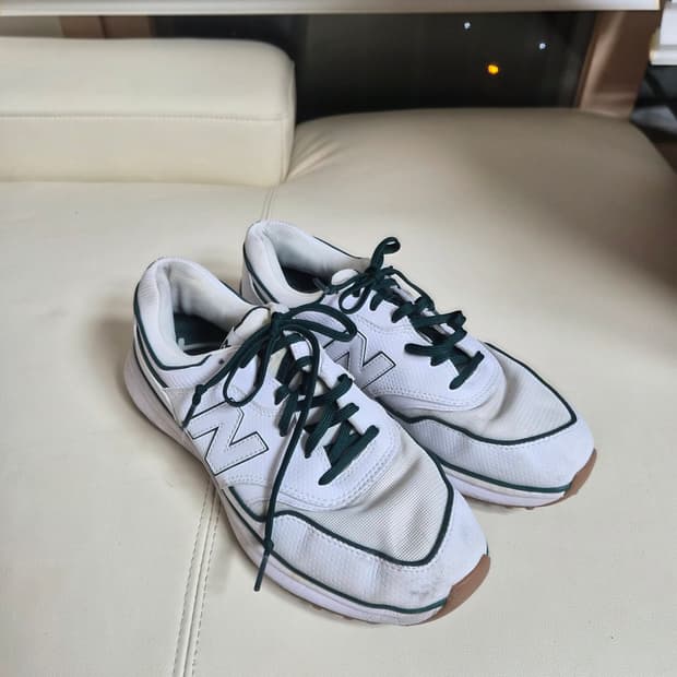 말본정품 남성 골프화 270~