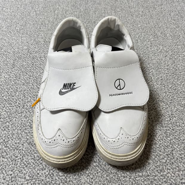 [정가 29만원] 나이키 x 피스마이너스원 퀀도 275