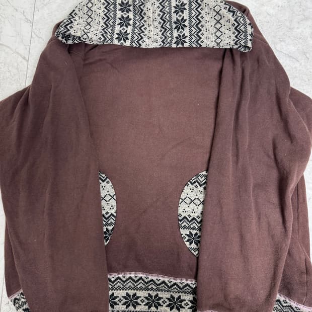 R.NEWBOLD 후드티 XL