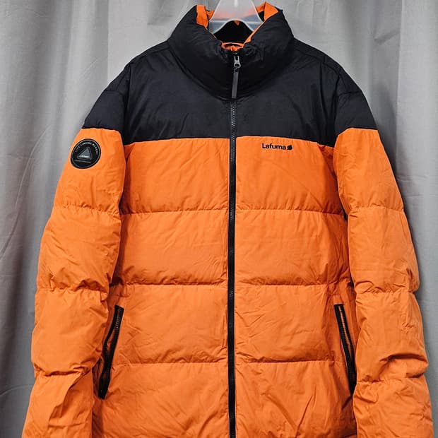 라푸마 패딩 점퍼 100