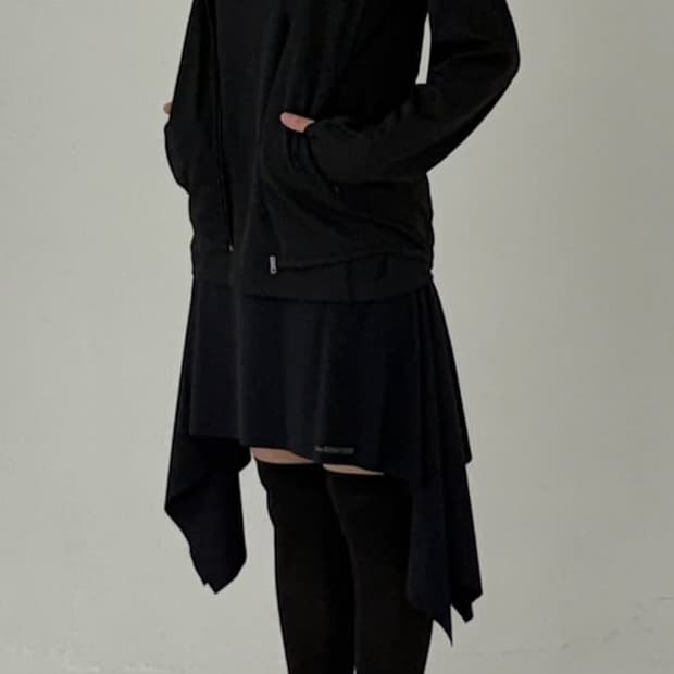 지초이컴포트 25-003 FLARED SKIRT