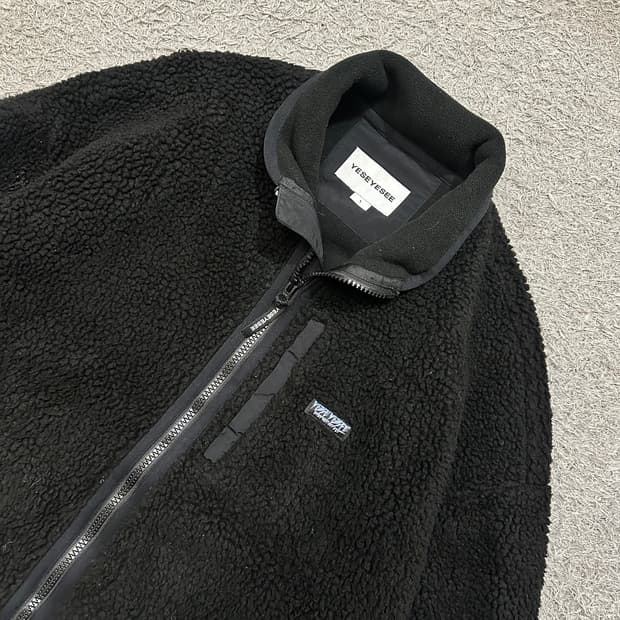 [100] 예스아이씨 후리스자켓