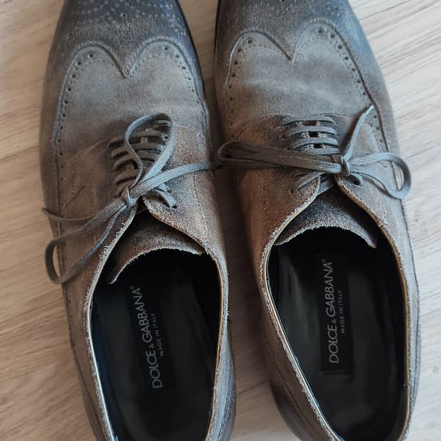 돌체앤가바나 윙팁 270-275